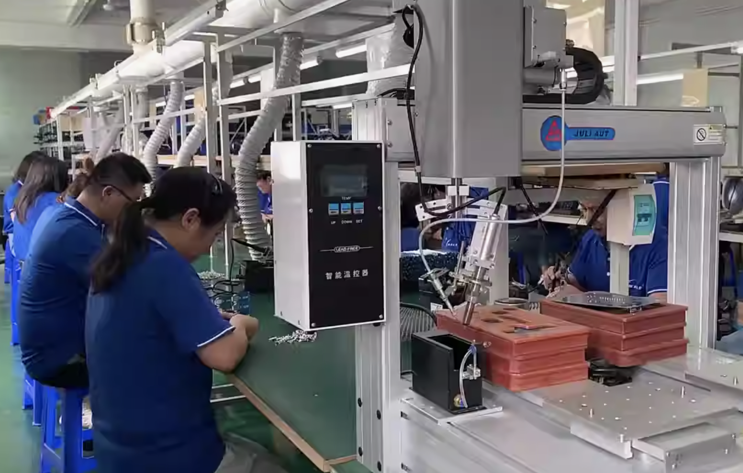 Confirm Order & Begin Production