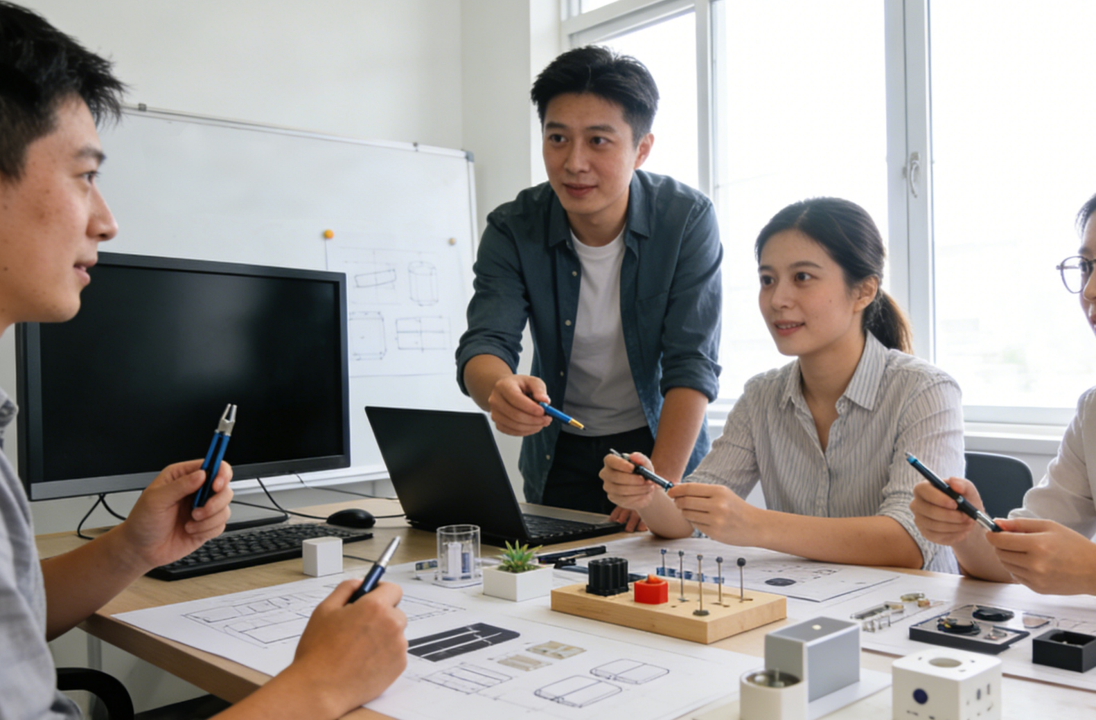 New Product Development